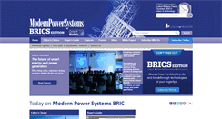 Desktop Screenshot of growthmarkets-power.com